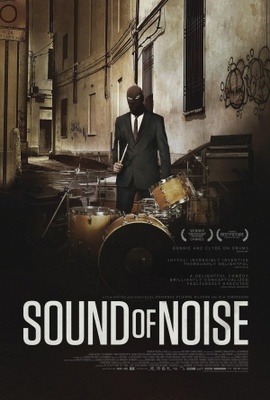 Sound of Noise movie poster (2010) Poster MOV_c8e2b4d8