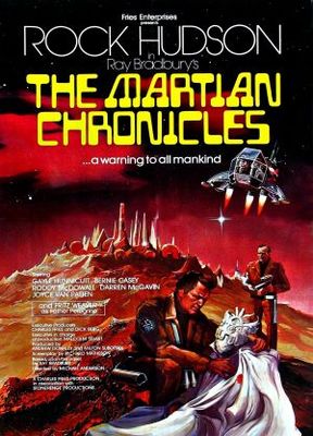 The Martian Chronicles movie poster (1980) Poster MOV_c8e2faf6