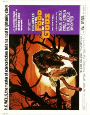 The Food of the Gods movie poster (1976) Poster MOV_c8e6cb9a