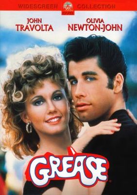 Grease movie poster (1978) Poster MOV_c8ea9053