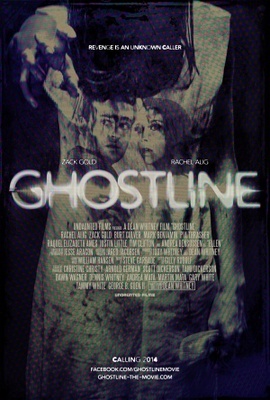 Ghostline movie poster (2014) Poster MOV_c8ee37e7