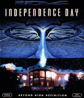 Independence Day movie poster (1996) tote bag #MOV_c8ef532c