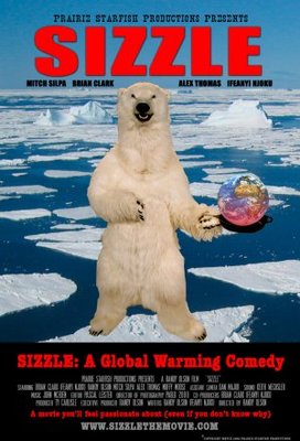 Sizzle: A Global Warming Comedy movie poster (2008) Poster MOV_c8f588ea