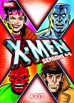 X-Men movie poster (1992) t-shirt