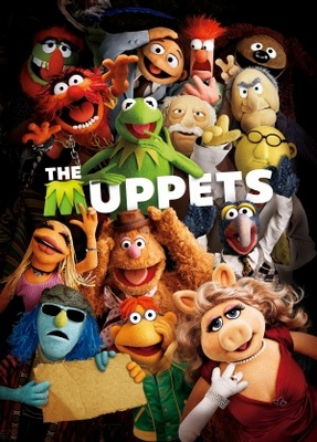 The Muppets movie poster (2011) Mouse Pad MOV_c908938b
