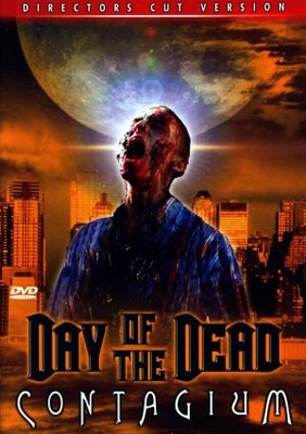 Day of the Dead 2: Contagium movie poster (2005) Mouse Pad MOV_c90919bc