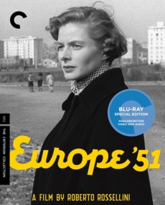 Europa '51 movie poster (1952) mug #MOV_c9091a06