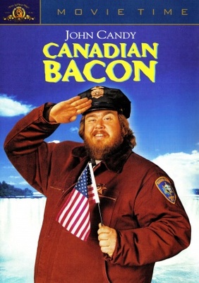 Canadian Bacon movie poster (1995) sweatshirt