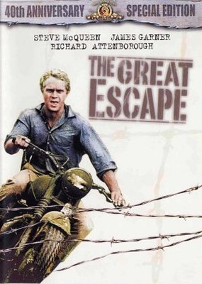The Great Escape movie poster (1963) Poster MOV_c9153573