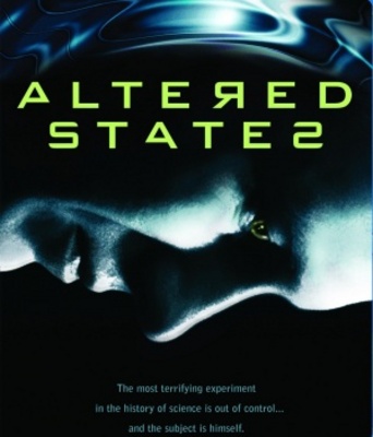 Altered States movie poster (1980) hoodie