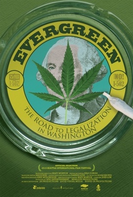 Evergreen: The Road to Legalization in Washington movie poster (2013) magic mug #MOV_c91a7839