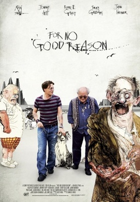 For No Good Reason movie poster (2012) mouse pad