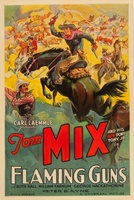 Flaming Guns movie poster (1932) hoodie #761697