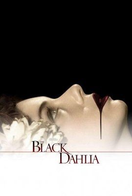 The Black Dahlia movie poster (2006) mouse pad