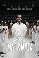 The Knick movie poster (2014) Mouse Pad MOV_c925ed1e