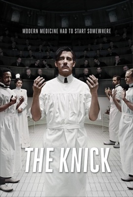 The Knick movie poster (2014) canvas poster