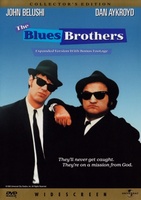 The Blues Brothers movie poster (1980) t-shirt #738890