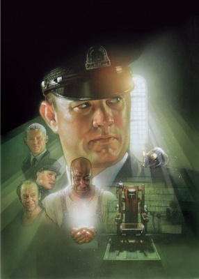 The Green Mile movie poster (1999) puzzle MOV_c927b987