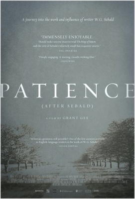 Patience (After Sebald) movie poster (2012) poster with hanger