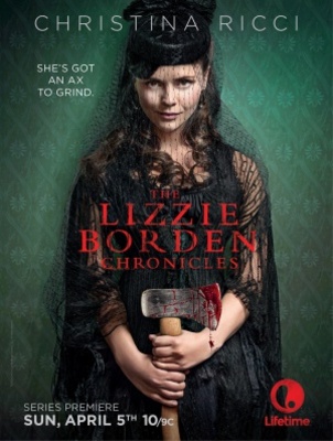 The Lizzie Borden Chronicles movie poster (2015) Stickers MOV_c92cefd6