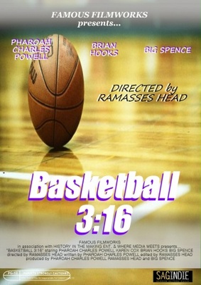 Basketball 3:16 movie poster (2012) magic mug #MOV_c932a909