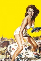 Attack of the 50 Foot Woman movie poster (1958) magic mug #MOV_c9387bf8