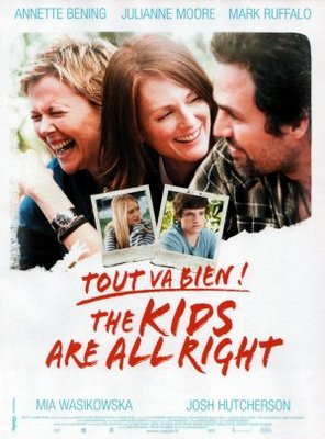 The Kids Are All Right movie poster (2010) sweatshirt