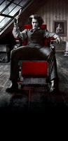 Sweeney Todd: The Demon Barber of Fleet Street movie poster (2007) Tank Top #1105495
