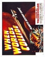 When Worlds Collide movie poster (1951) Mouse Pad MOV_c93e5f79