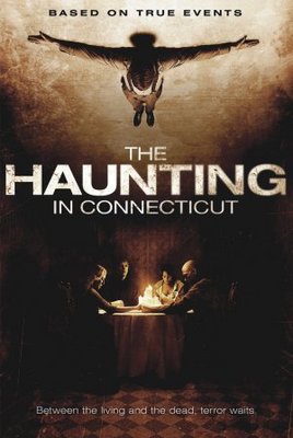 The Haunting in Connecticut movie poster (2009) Longsleeve T-shirt