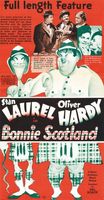 Bonnie Scotland movie poster (1935) tote bag #MOV_c944bf50