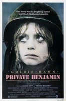 Private Benjamin movie poster (1980) sweatshirt #641450