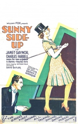 Sunnyside Up movie poster (1929) puzzle MOV_c949413f