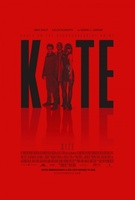 Kite movie poster (2014) Longsleeve T-shirt #1190904