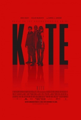 Kite movie poster (2014) sweatshirt
