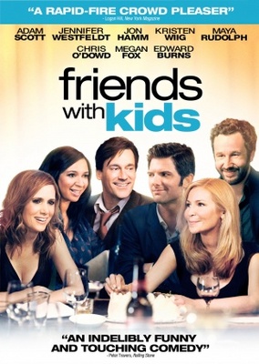 Friends with Kids movie poster (2011) poster with hanger