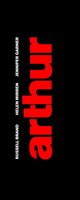 Arthur movie poster (2011) Longsleeve T-shirt #704404