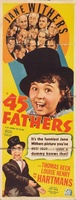 45 Fathers movie poster (1937) tote bag #MOV_c9601f8d