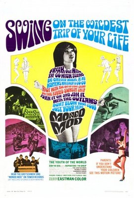 Mondo Mod movie poster (1967) magic mug #MOV_c9637e35
