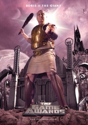 TMF Game Awards movie poster (2006) Poster MOV_c967c8cb