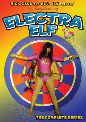 Electra Elf: The Beginning Parts One & Two movie poster (2005) Poster MOV_c96bd135