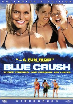Blue Crush movie poster (2002) Mouse Pad MOV_c970f119