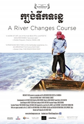 A River Changes Course movie poster (2012) Longsleeve T-shirt