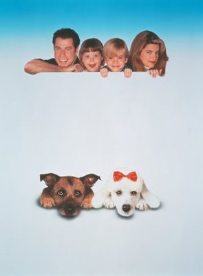 Look Who's Talking Now movie poster (1993) poster