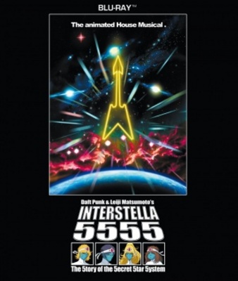 Interstella 5555: The 5tory of the 5ecret 5tar 5ystem movie poster (2003) puzzle MOV_c979ea05