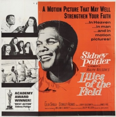 Lilies of the Field movie poster (1963) poster