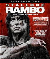 Rambo movie poster (2008) Tank Top #690889