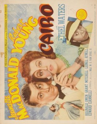 Cairo movie poster (1942) Tank Top