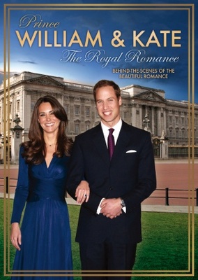 Prince William & Kate: The Royal Romance movie poster (2011) puzzle MOV_c98c4fb2