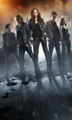 The Mortal Instruments: City of Bones movie poster (2013) Poster MOV_c992552b